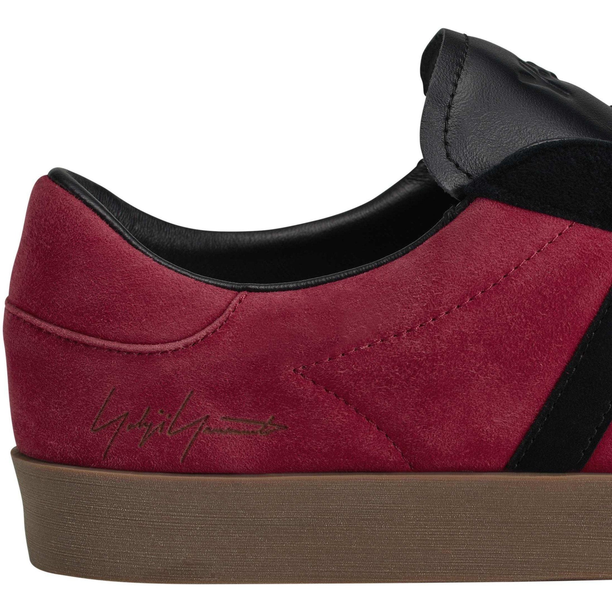 Y3 Gazelle