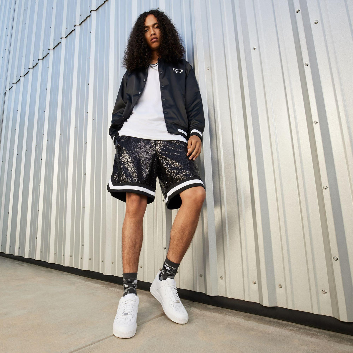 Nike Mens Air Force 1 07 Shoes