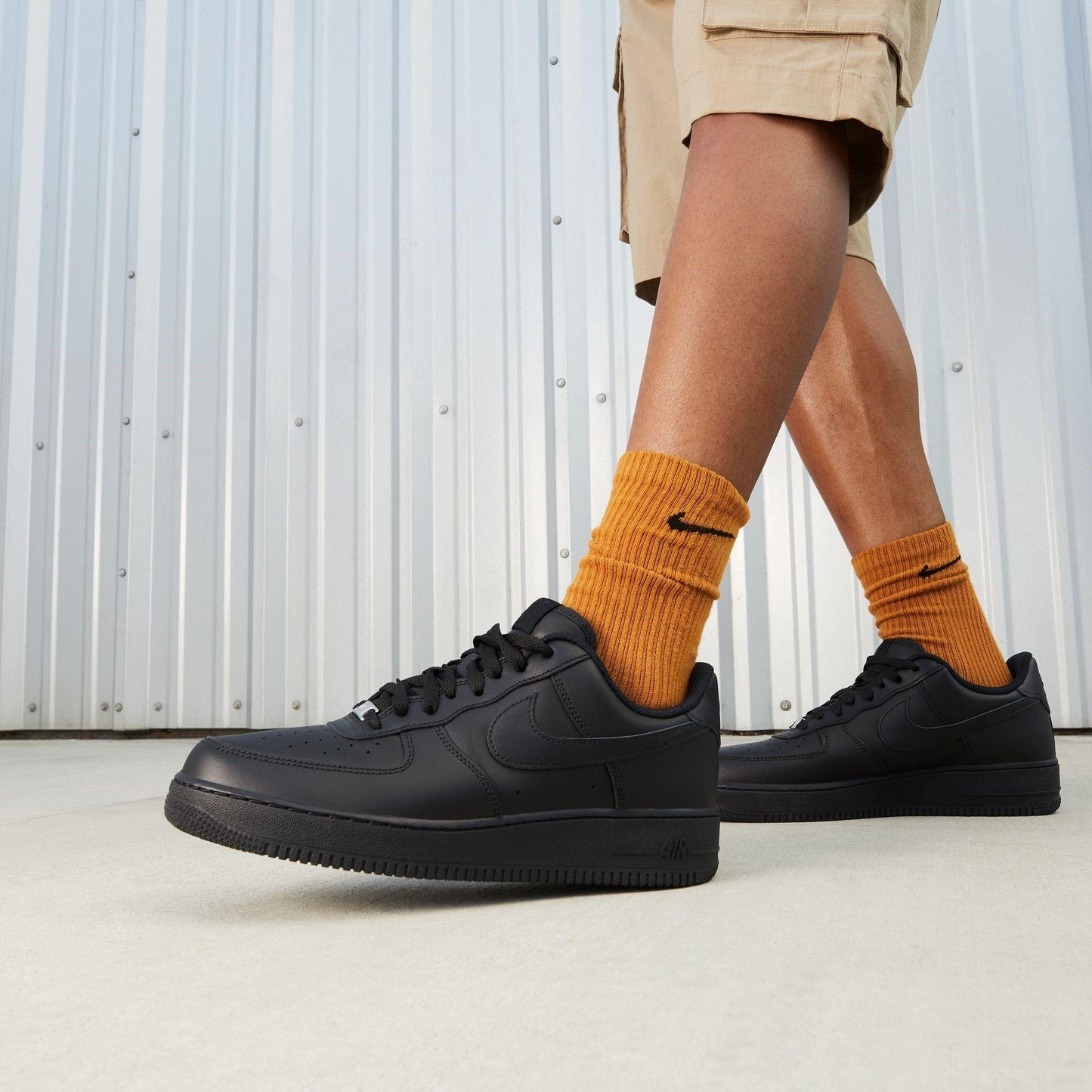 Nike Mens Air Force 1 07 Shoes