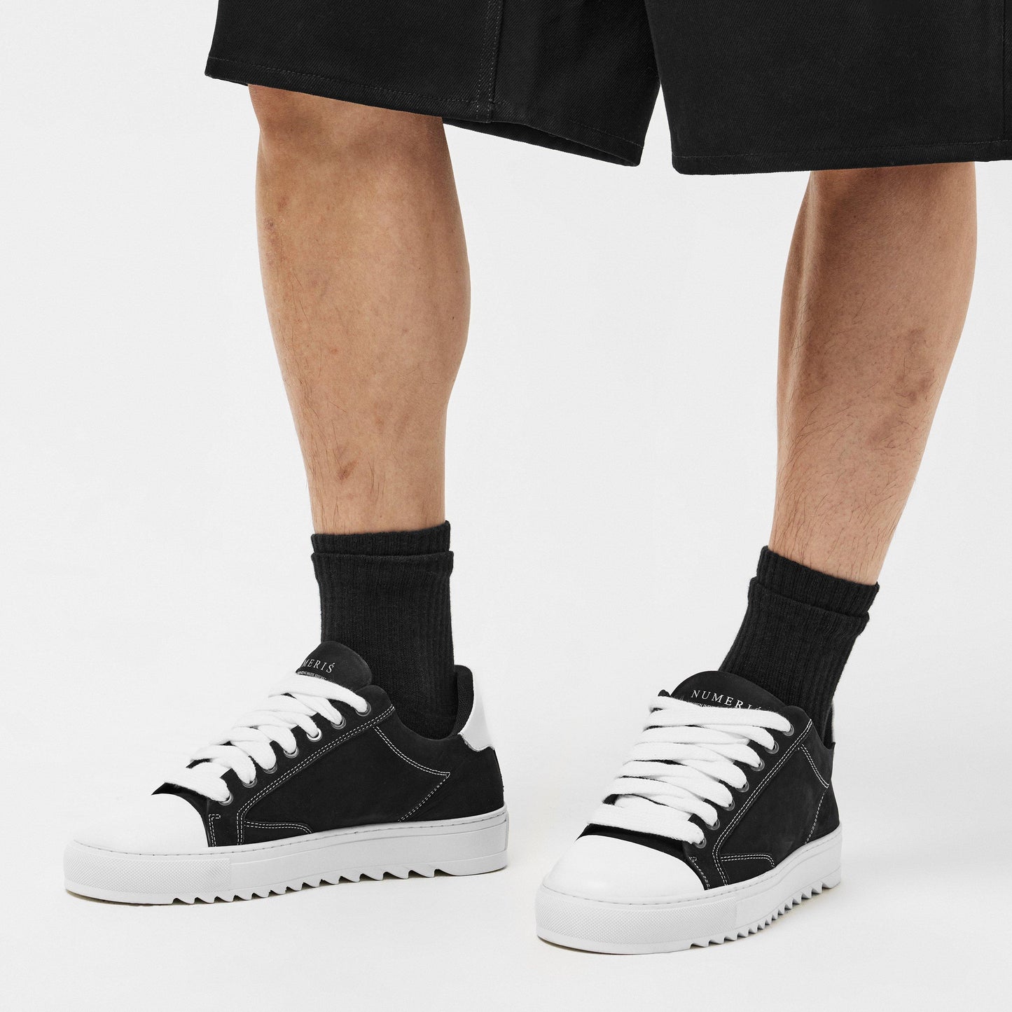Numeris Mens Atelier Trainers