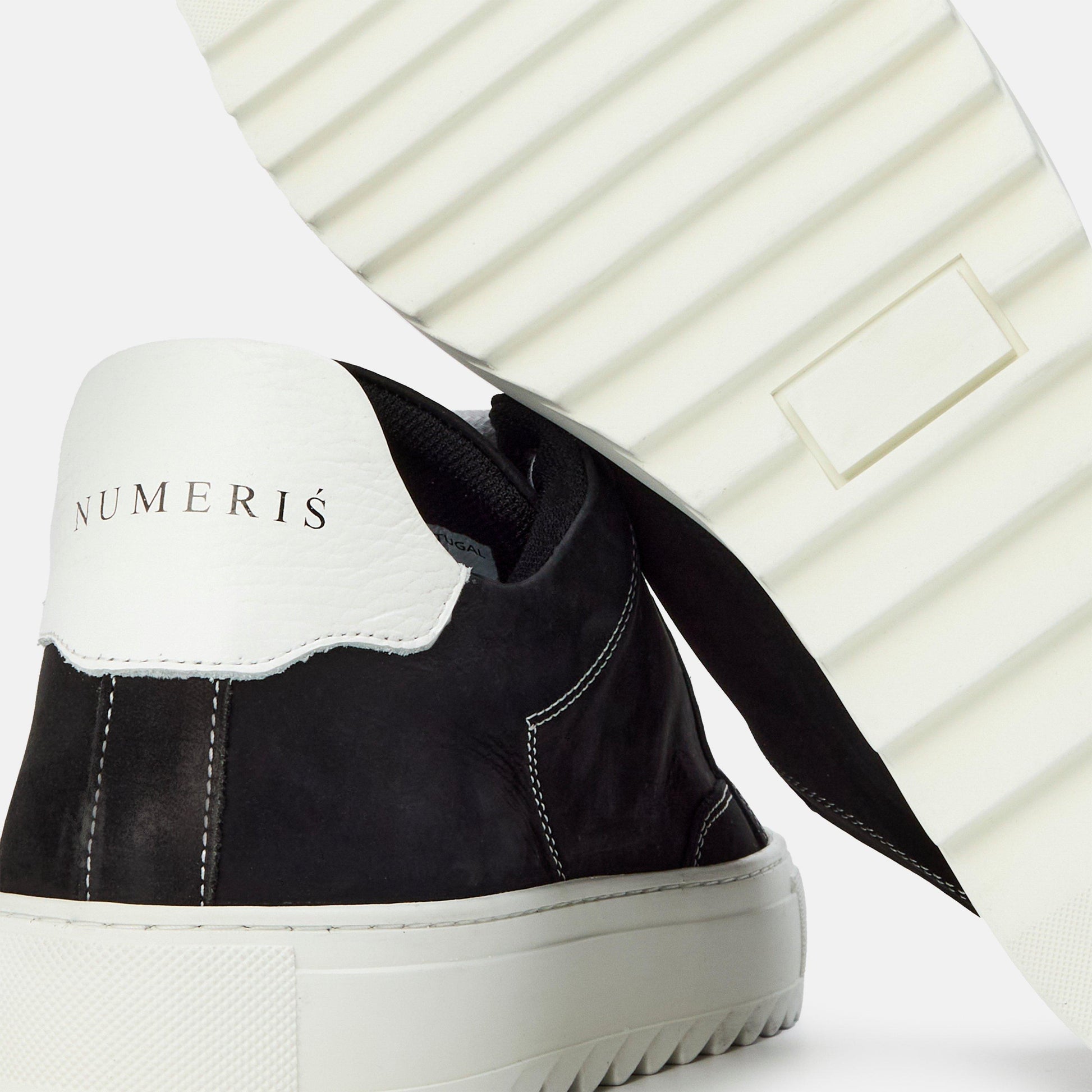 Numeris Mens Atelier Trainers