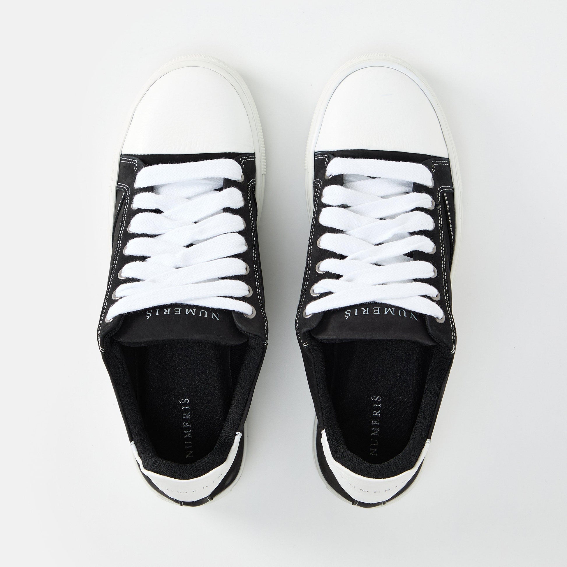 Numeris Mens Atelier Trainers