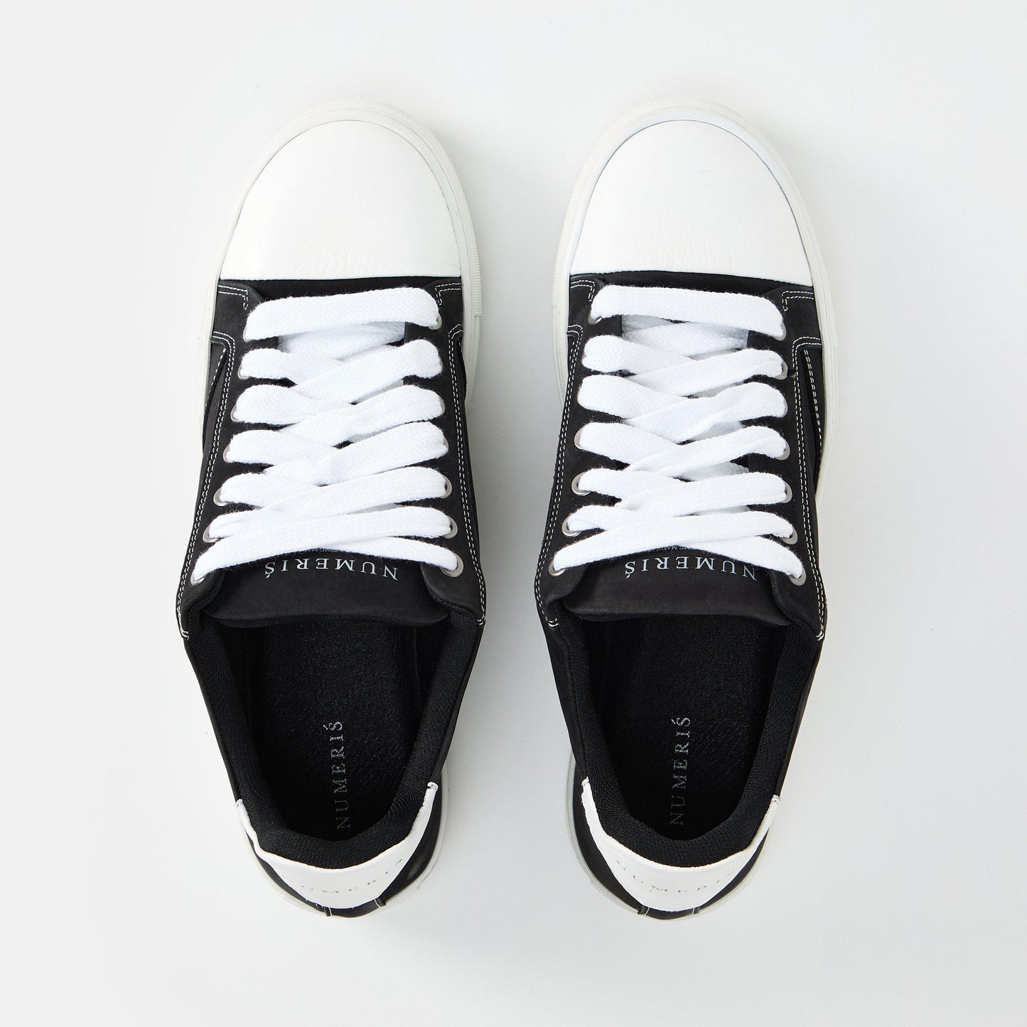 Numeris Mens Atelier Trainers