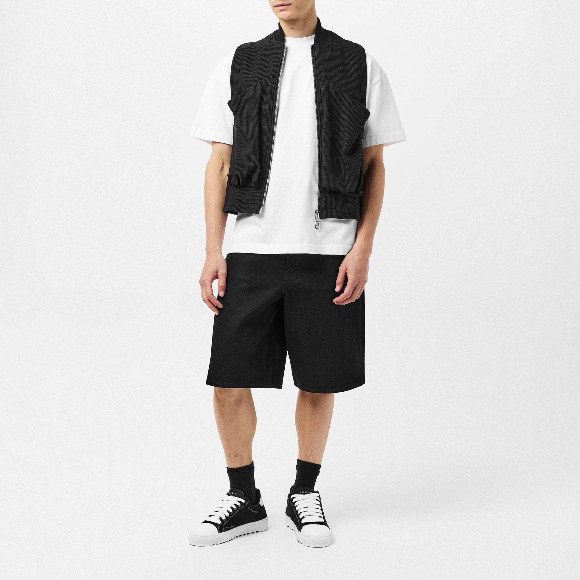 Numeris Mens Atelier Trainers