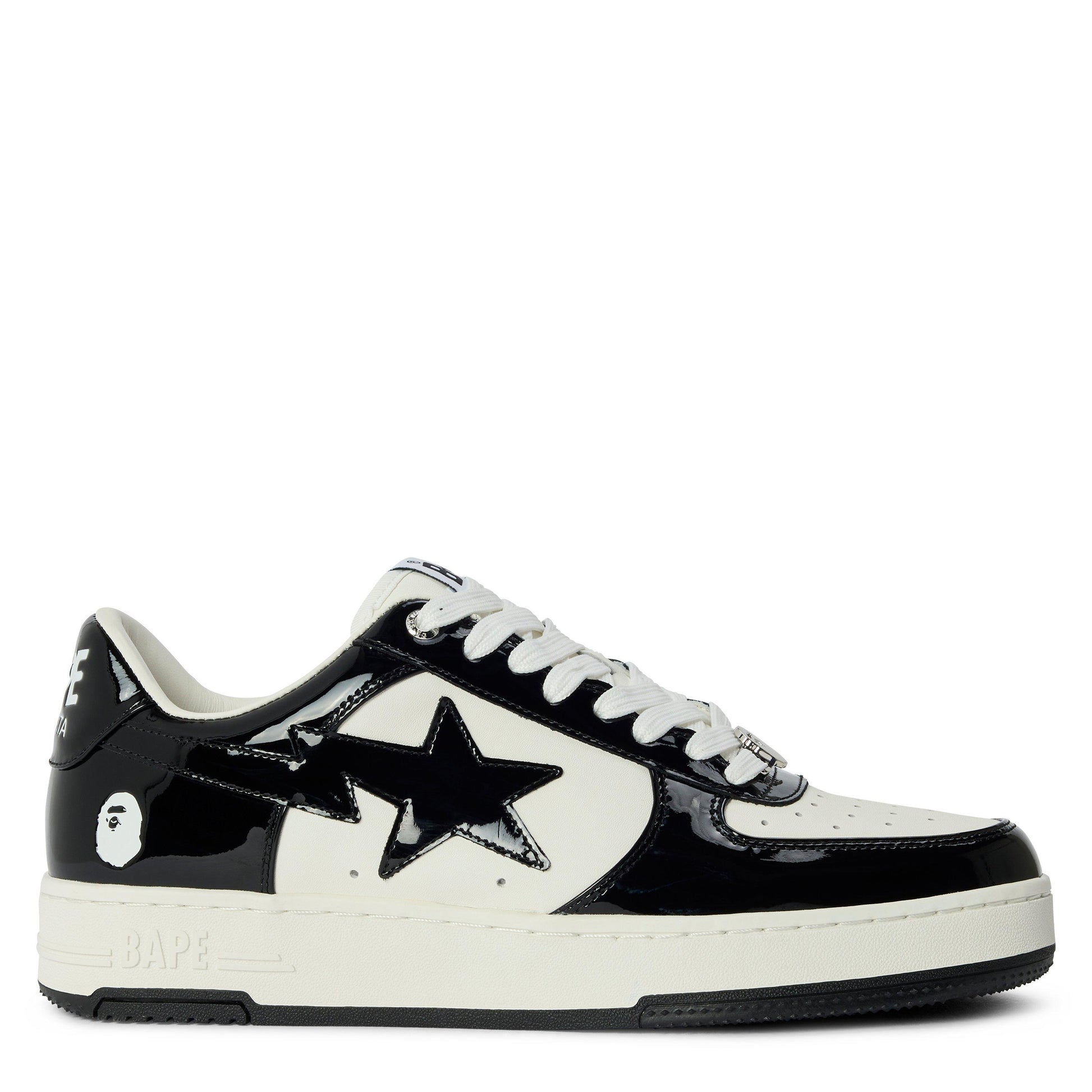 A Bathing Ape Men's Low-Top Trainers