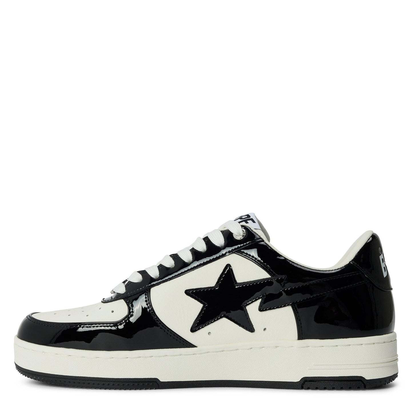 A Bathing Ape Men's Low-Top Trainers