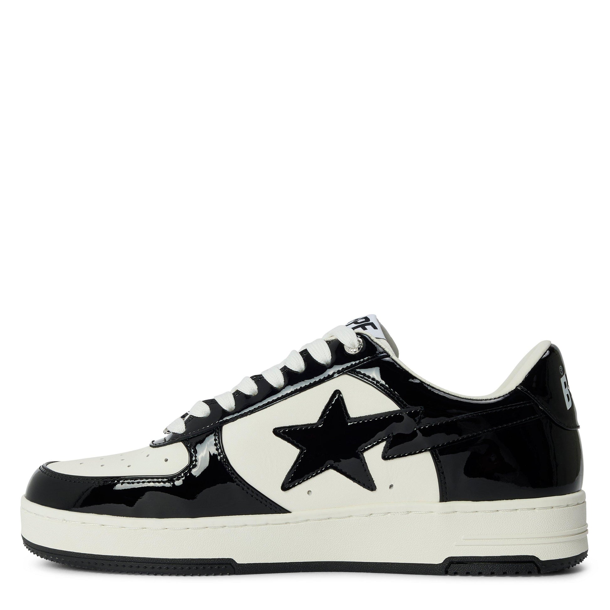 A Bathing Ape Men's Low-Top Trainers