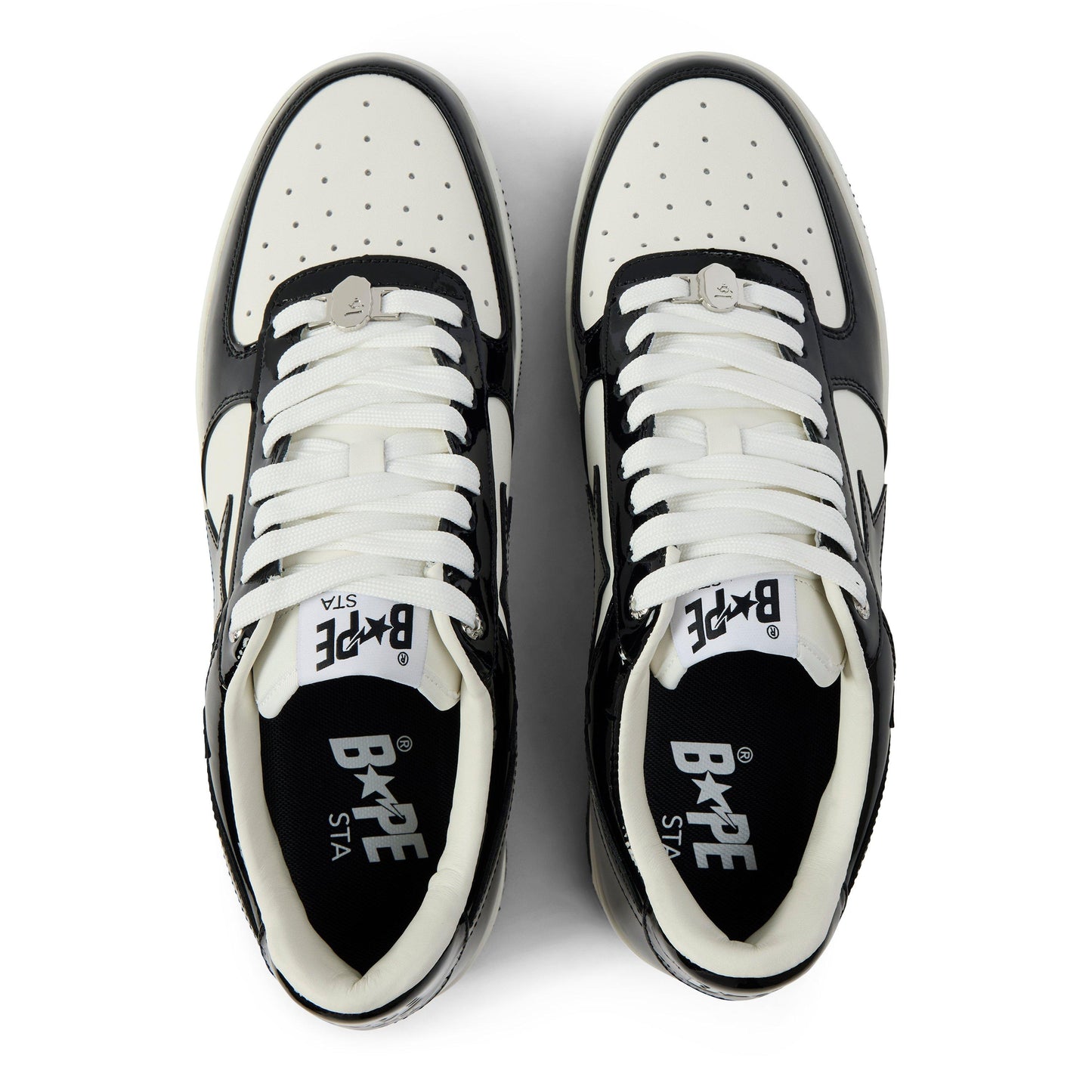 A Bathing Ape Men's Low-Top Trainers