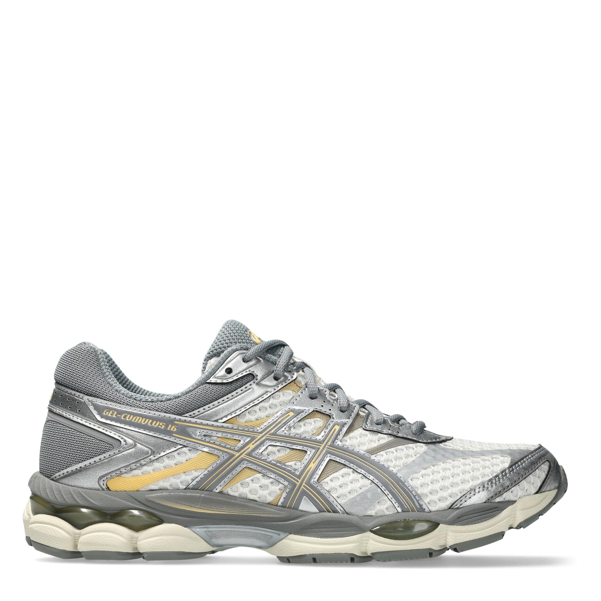Asics Mens GEL-Cumulus 16 FluidRide GEL Cushioning Trainers