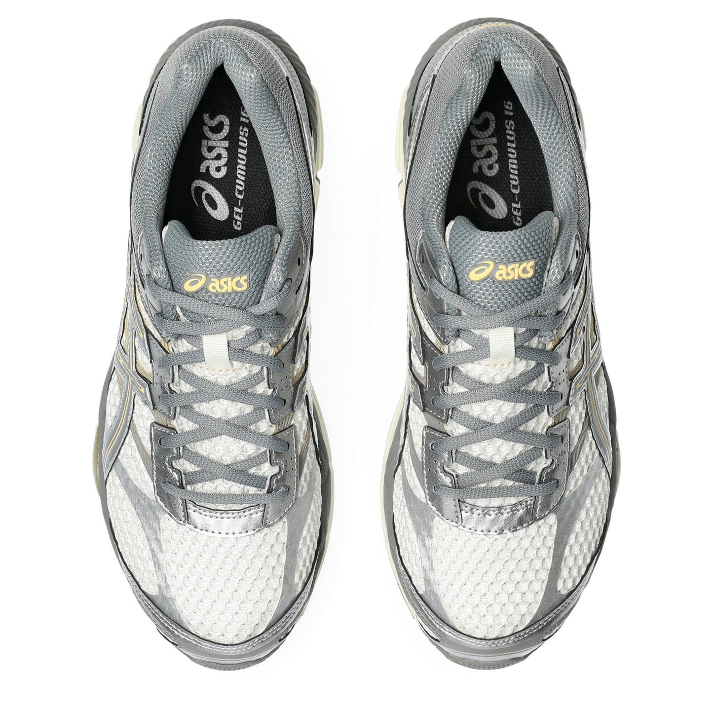 Asics Mens GEL-Cumulus 16 FluidRide GEL Cushioning Trainers