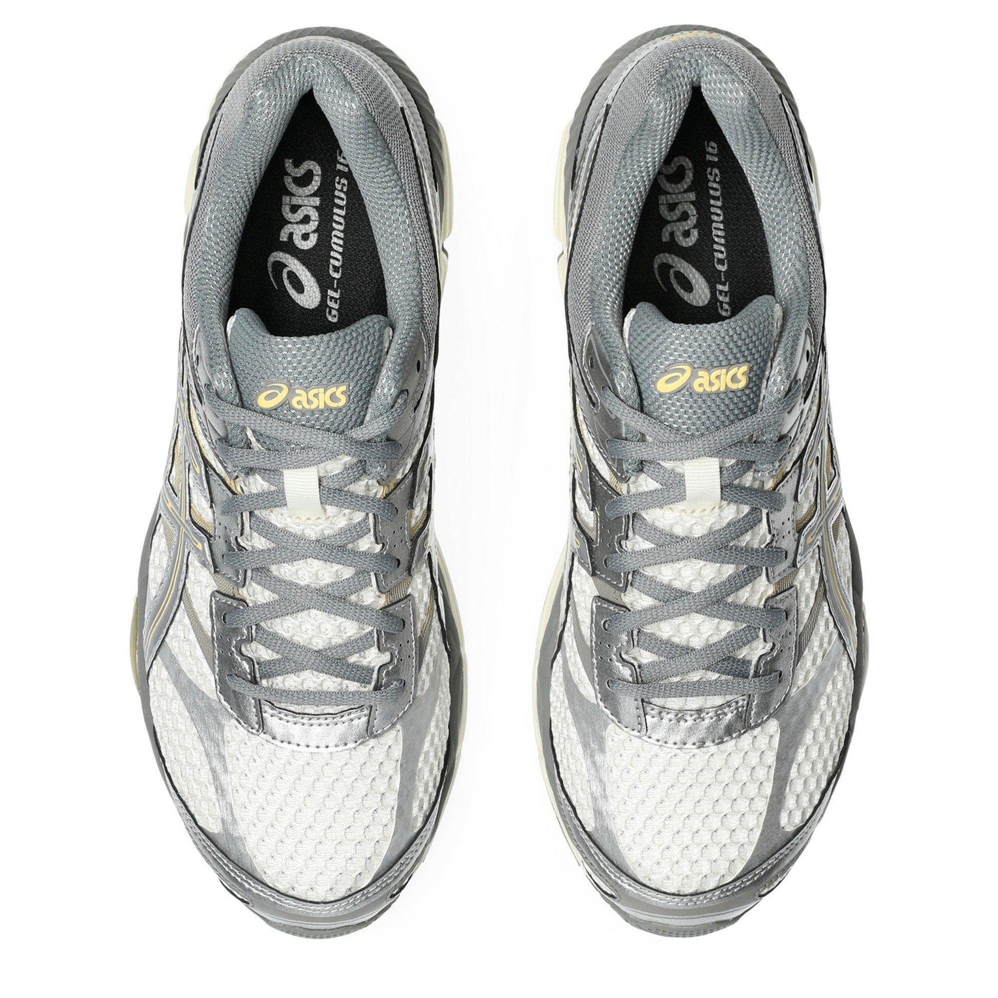 Asics Mens GEL-Cumulus 16 FluidRide GEL Cushioning Trainers