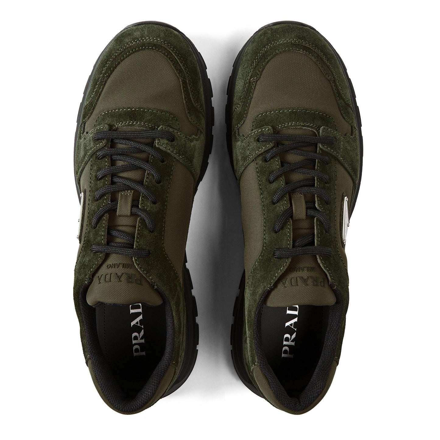 Prada Prada Prax Suede Sn64