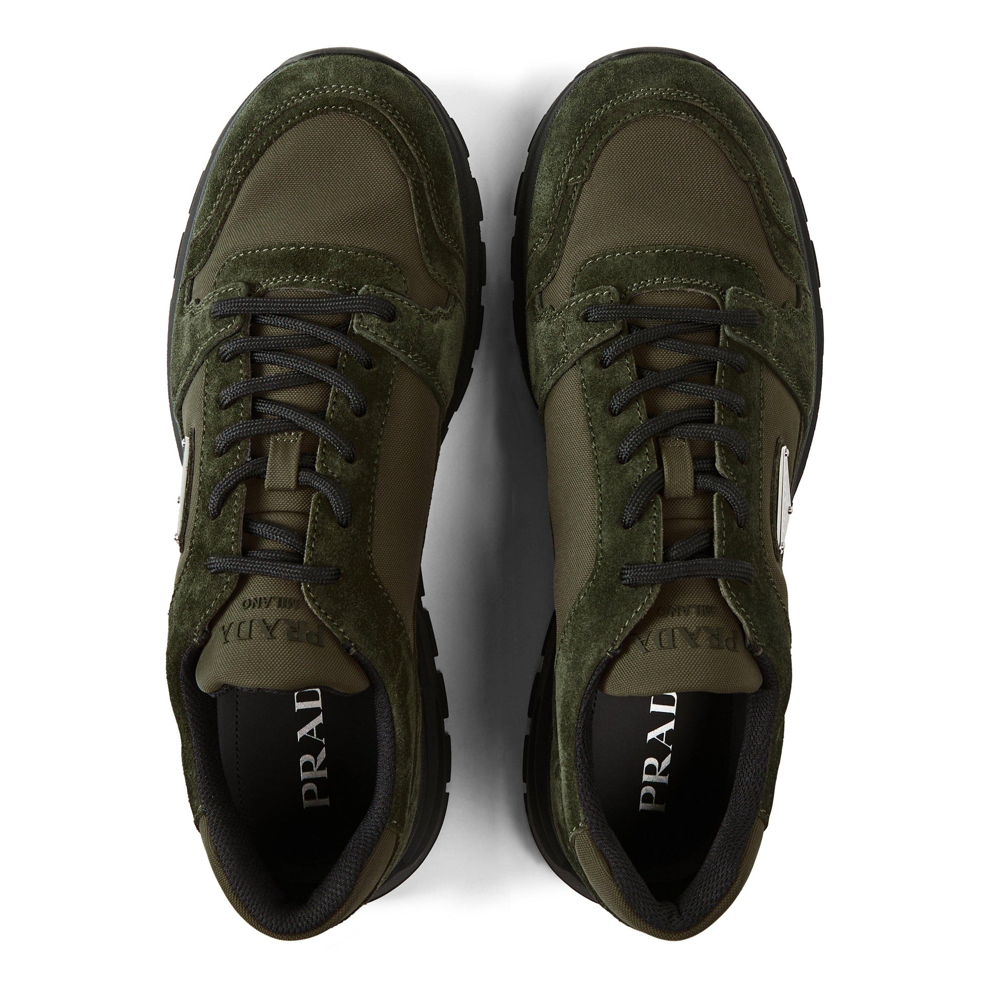 Prada Prada Prax Suede Sn64