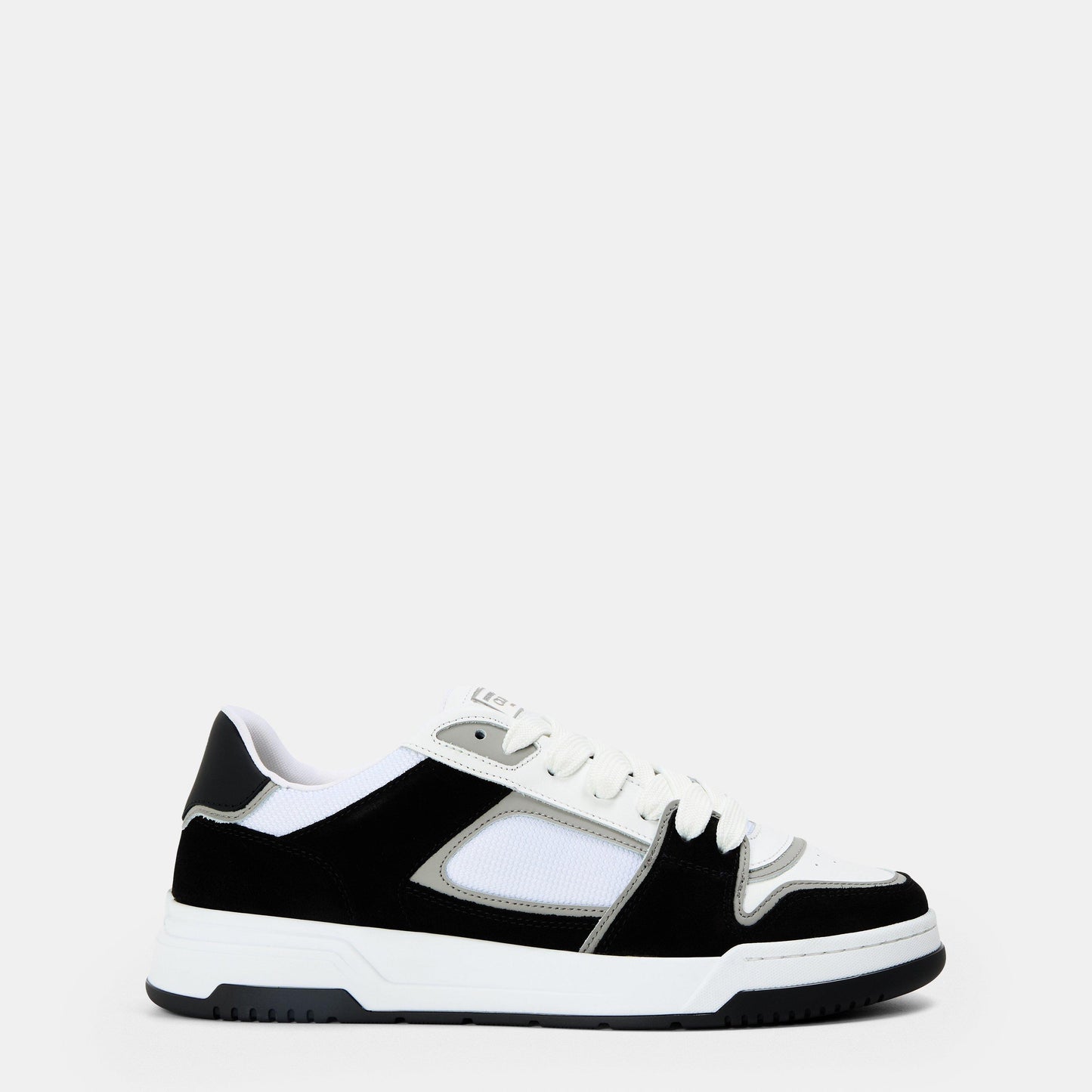 Cleens Men's Lay Up Low-Top Trainers
