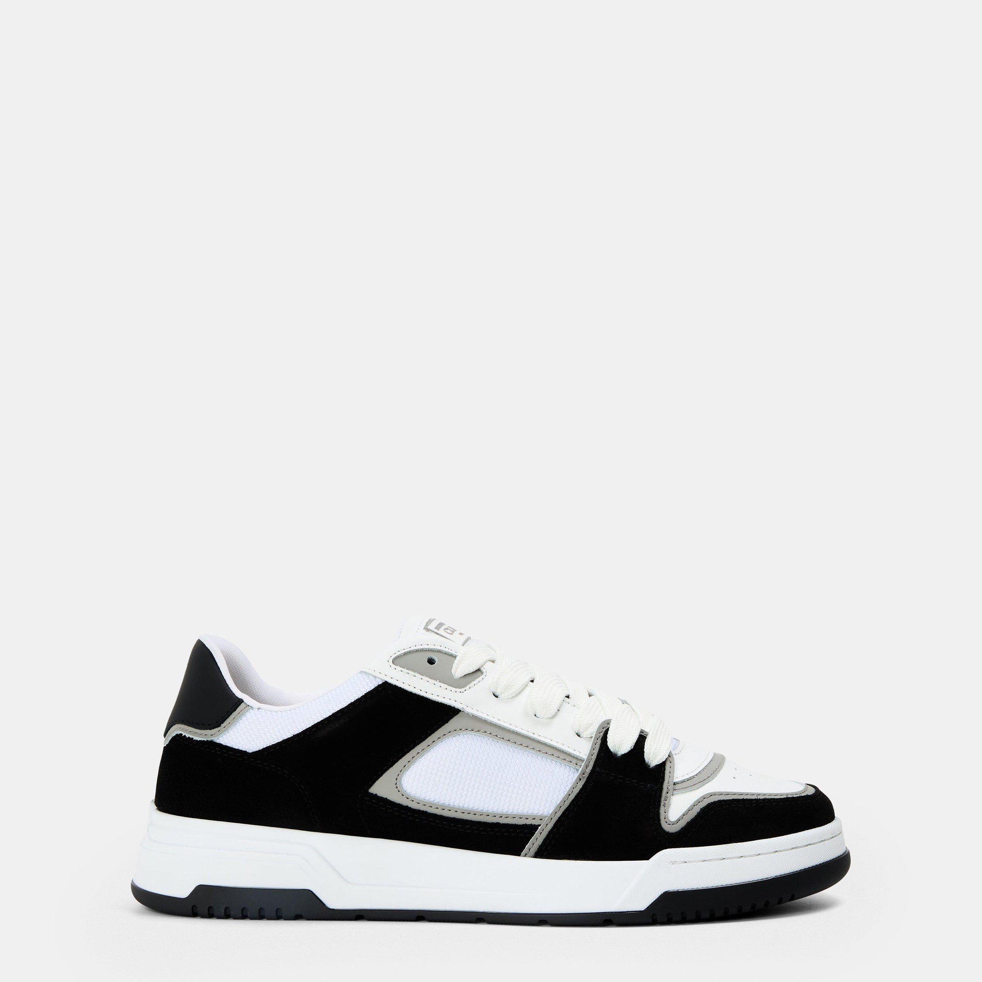 Cleens Men's Lay Up Low-Top Trainers