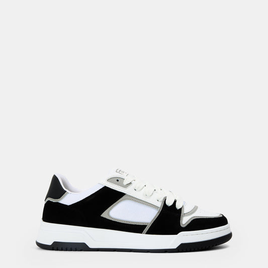 Cleens Men's Lay Up Low-Top Trainers