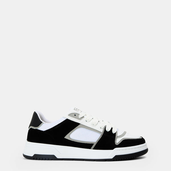Cleens Men's Lay Up Low-Top Trainers