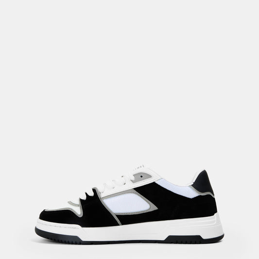 Cleens Men's Lay Up Low-Top Trainers