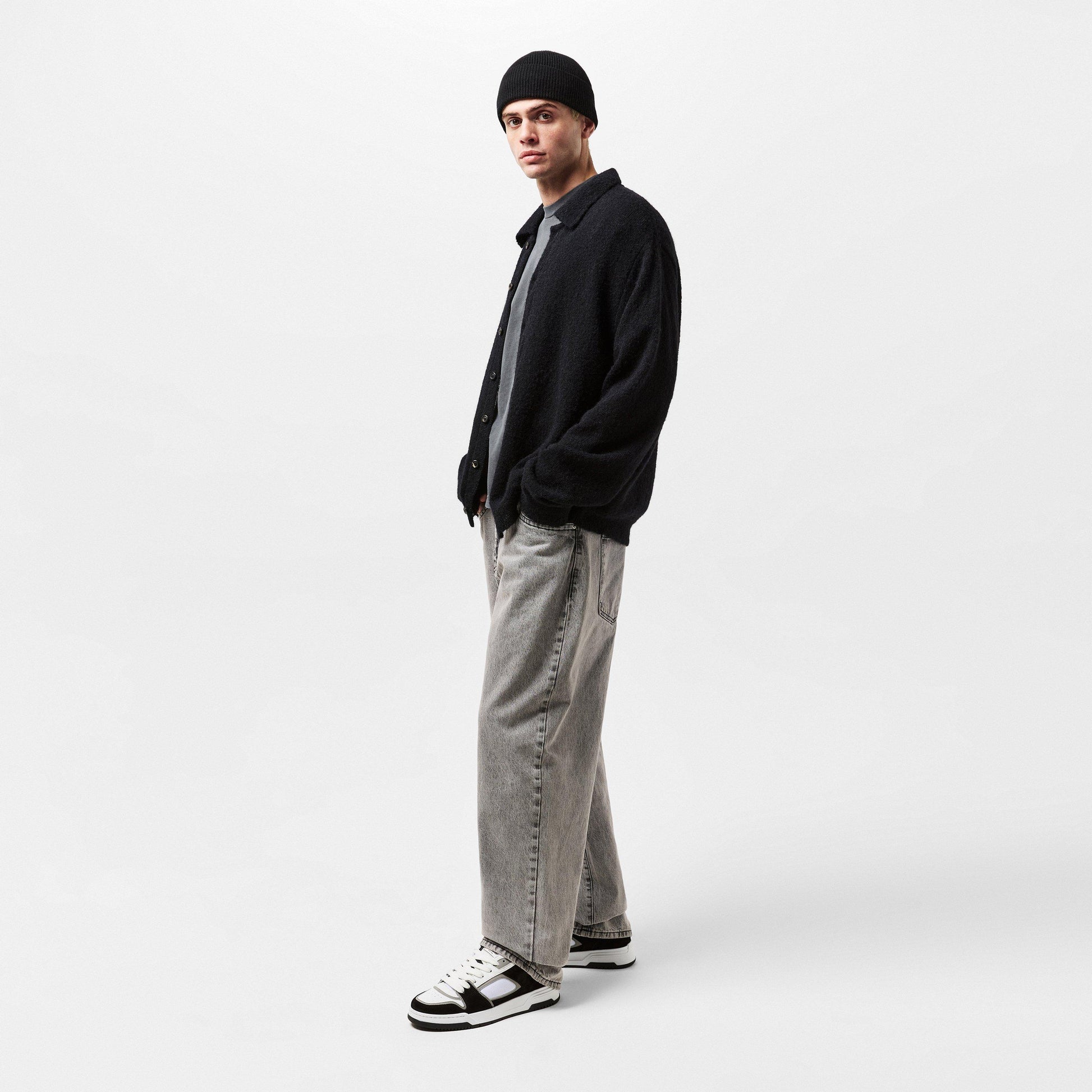 Cleens Men's Lay Up Low-Top Trainers