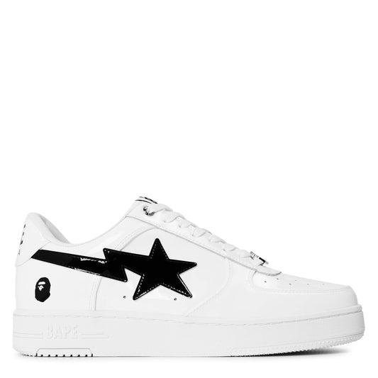 A Bathing Ape Men's Low-Top Trainers
