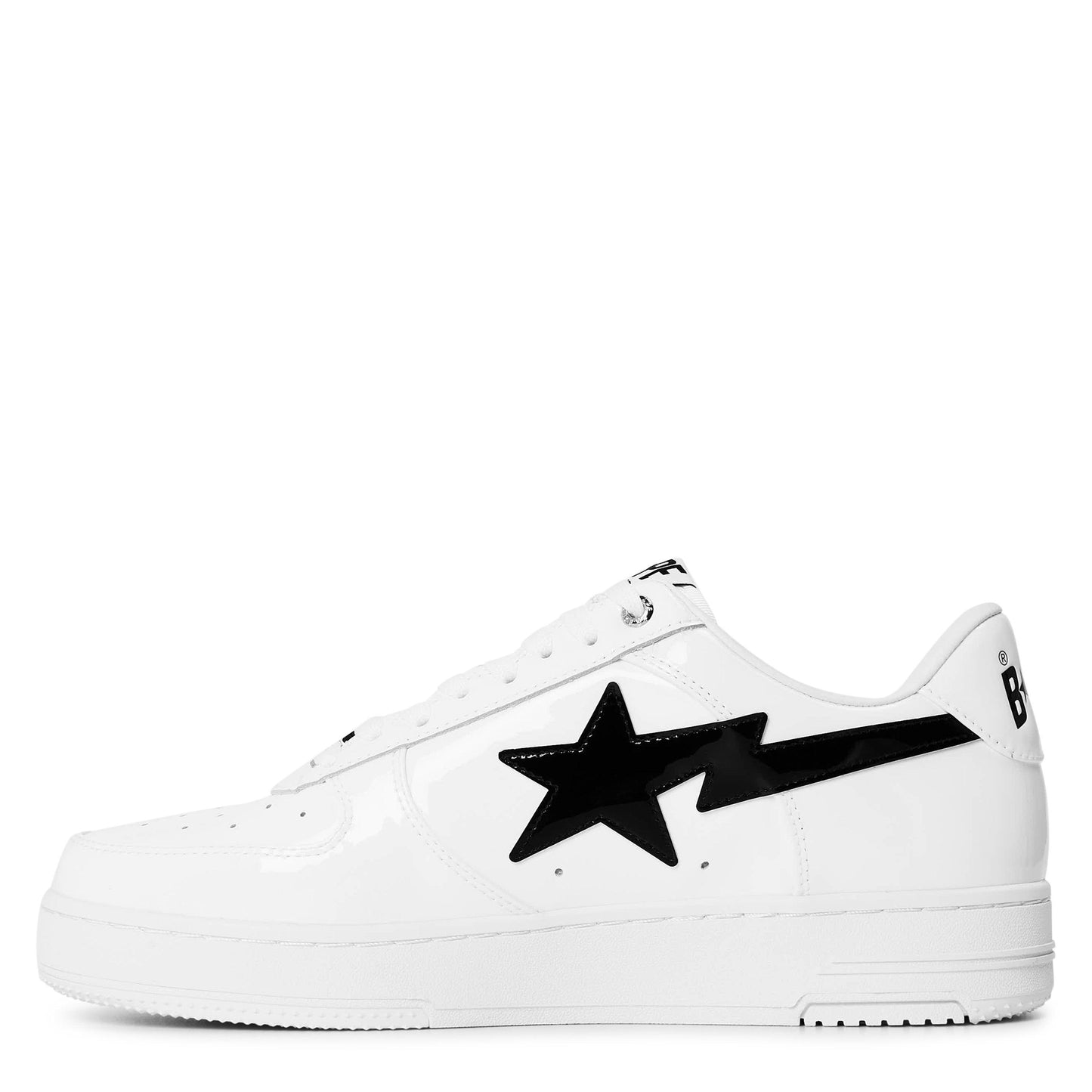 A Bathing Ape Men's Low-Top Trainers