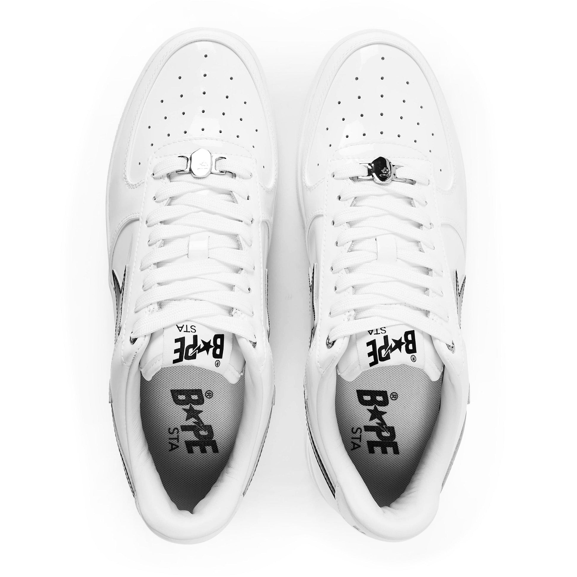 A Bathing Ape Men's Low-Top Trainers