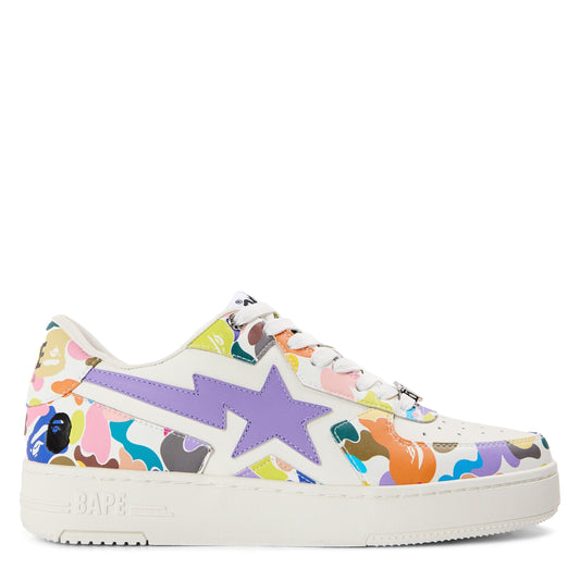 A Bathing Ape Men's Low-Top Trainers