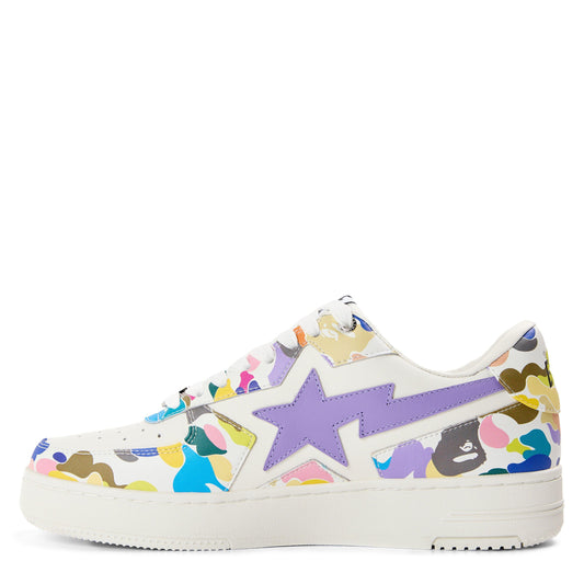A Bathing Ape Men's Low-Top Trainers