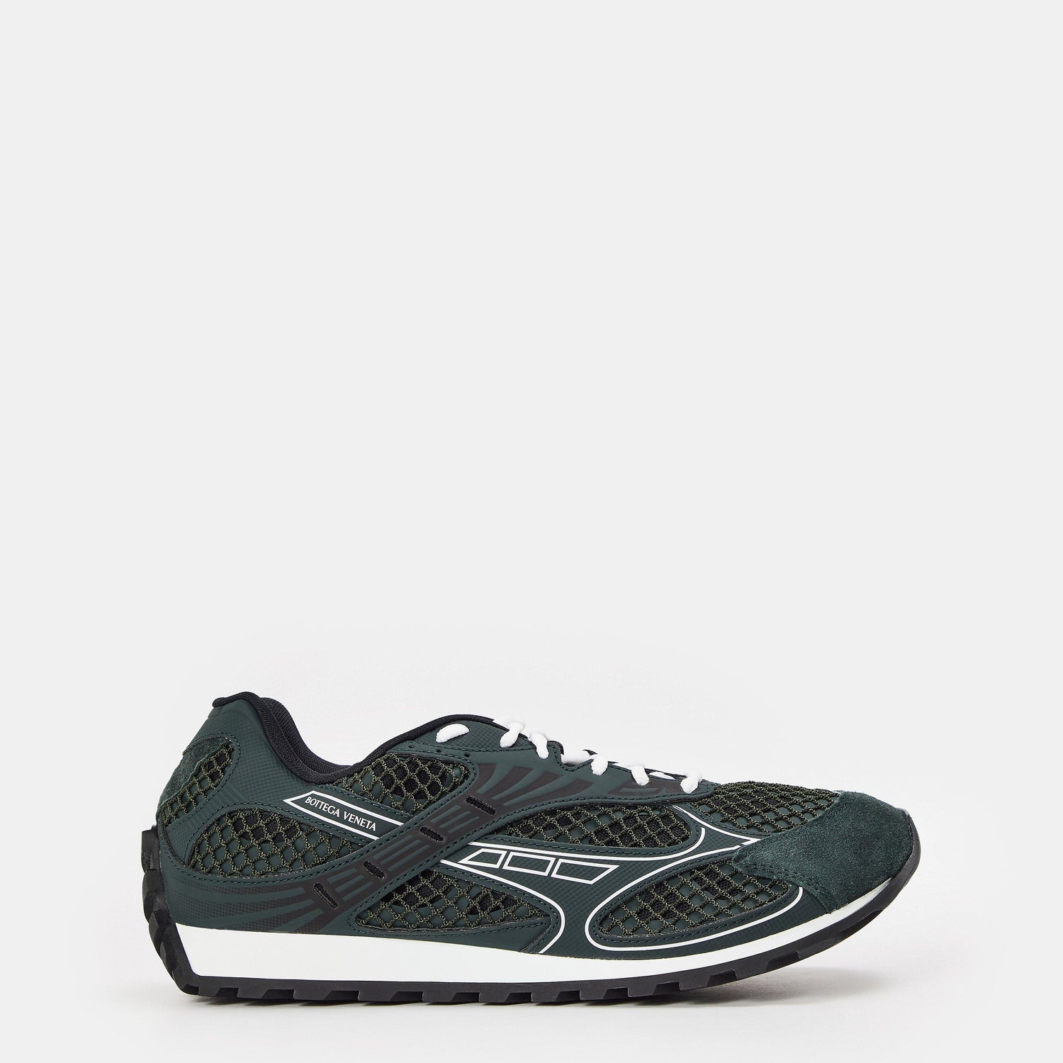 Bottega Veneta Mens Orbit Sneaker
