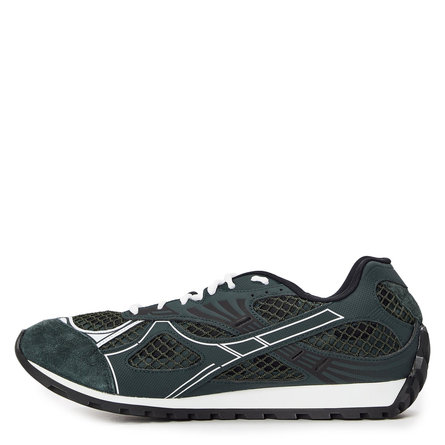 Bottega Veneta Mens Orbit Sneaker