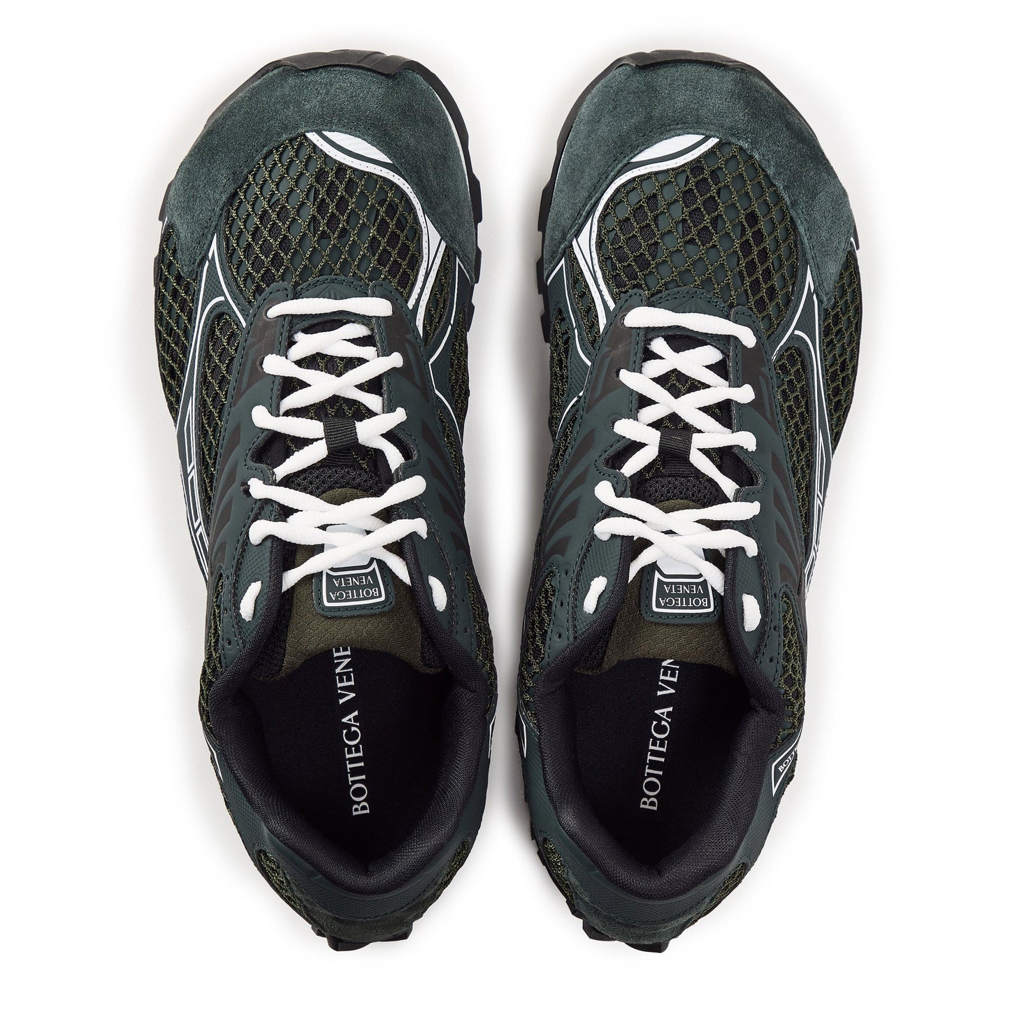 Bottega Veneta Mens Orbit Sneaker