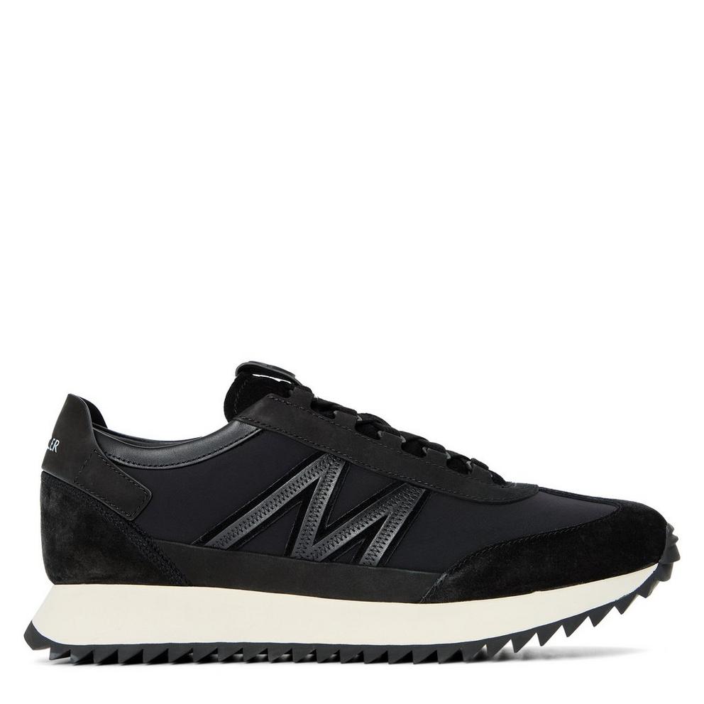 Moncler Moncler Pavey Low Tr Sn64