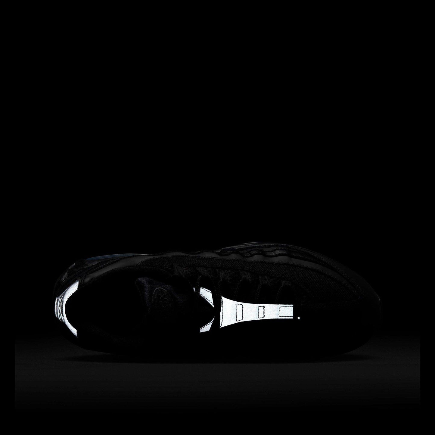 Nike Men's Air Max 95 Big Bubble Trainers