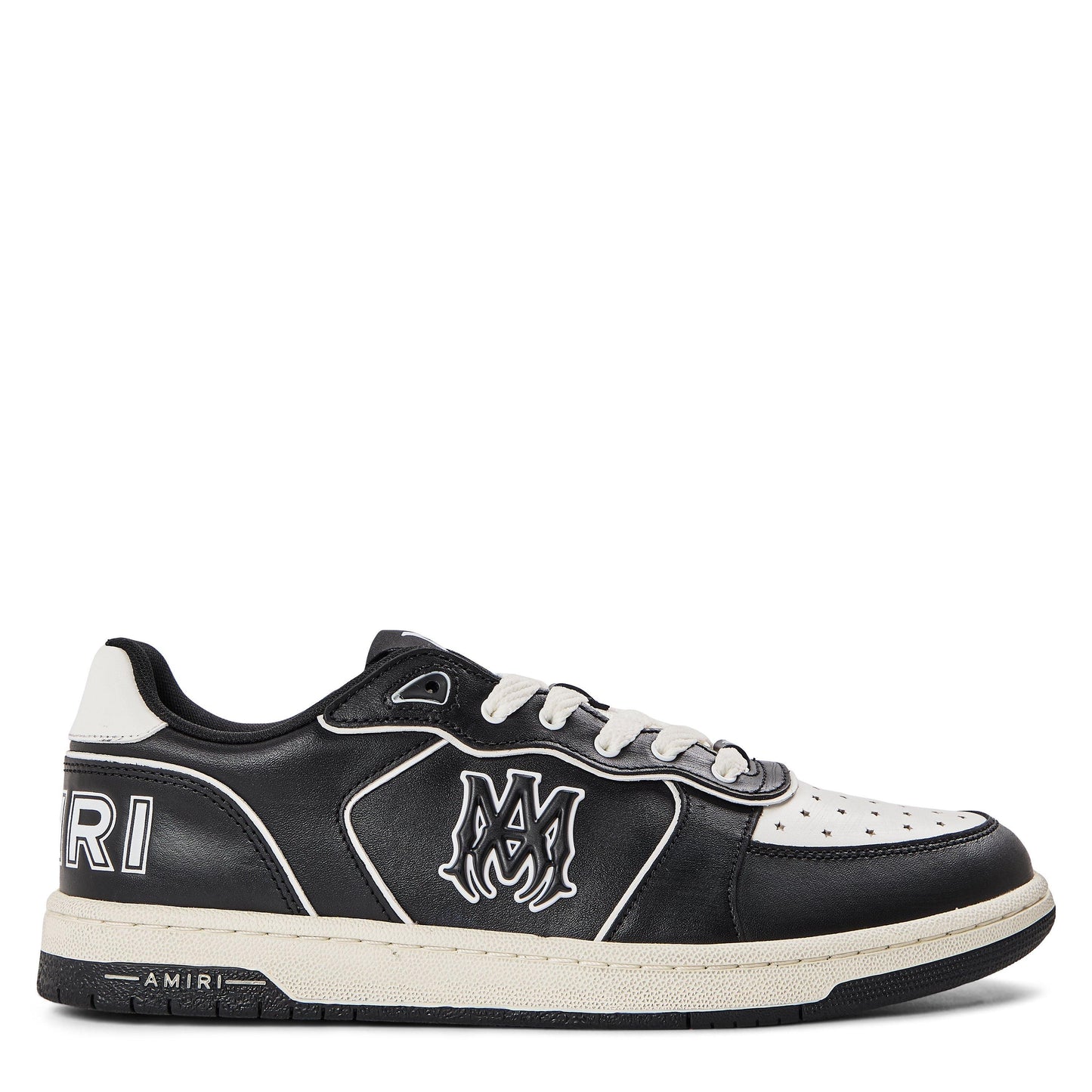 Amiri Men's Newport Sneak Low-Top Trainers