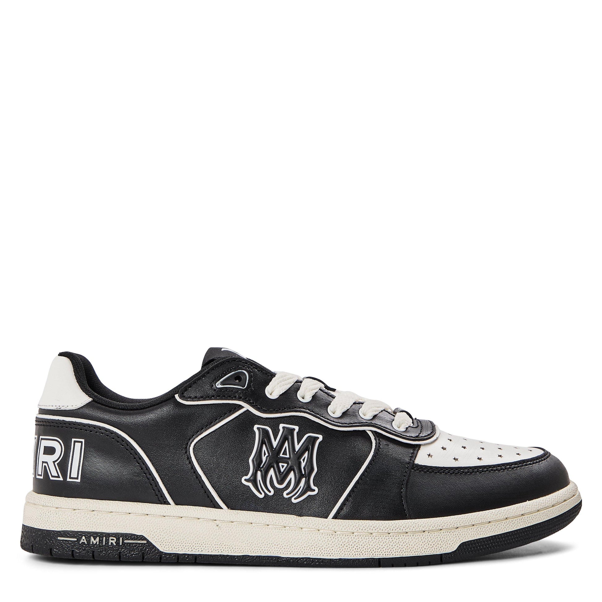 Amiri Men's Newport Sneak Low-Top Trainers