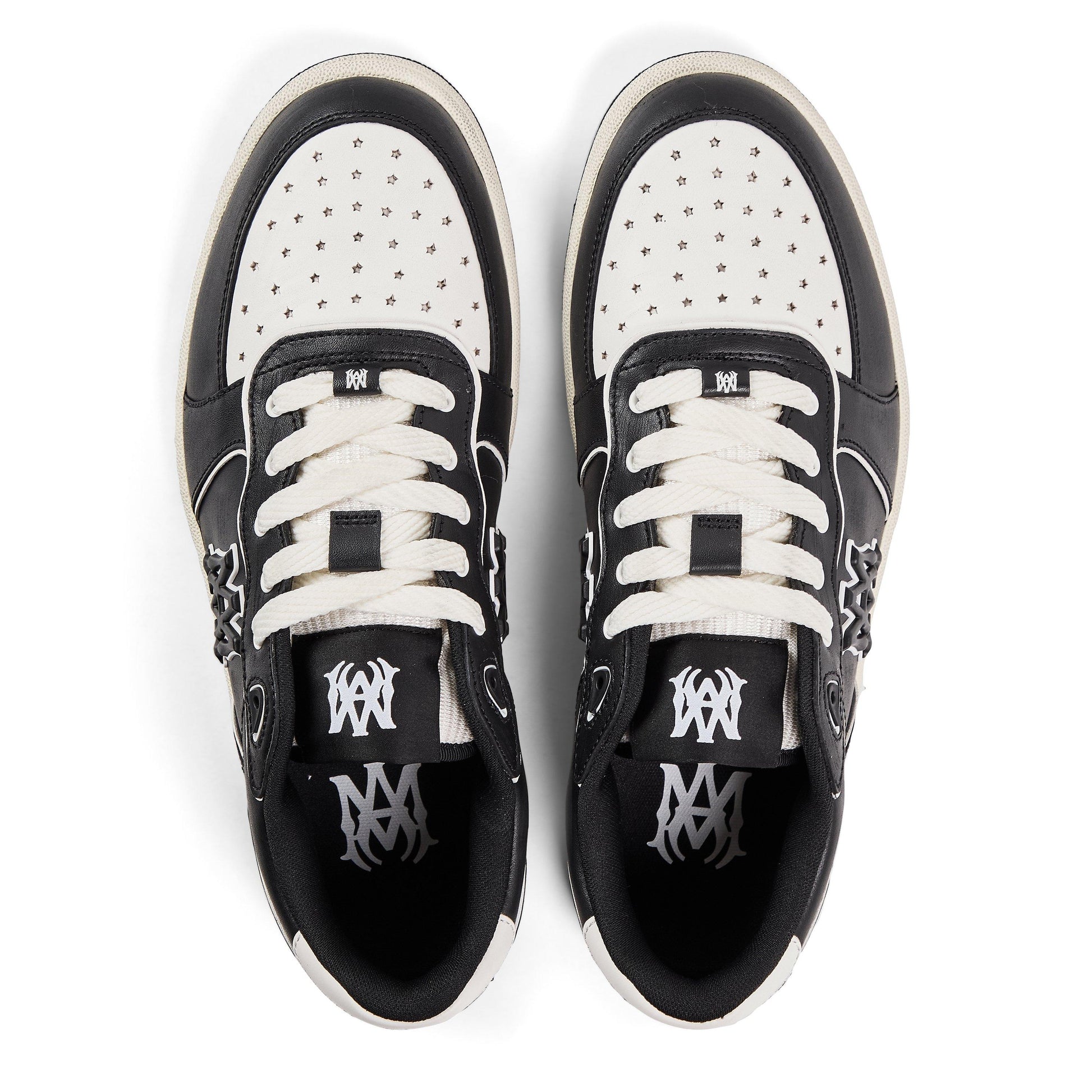 Amiri Men's Newport Sneak Low-Top Trainers