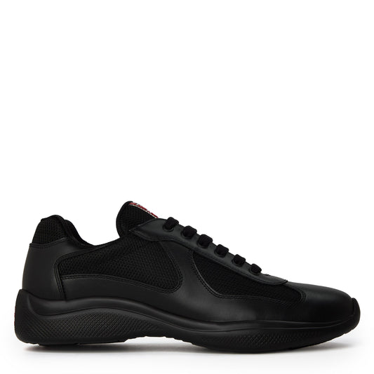 Prada Mens Americas Cup Trainers