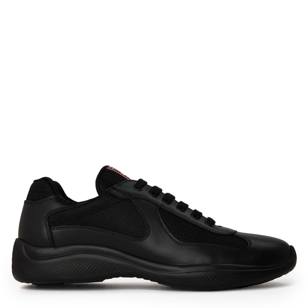Prada Mens Americas Cup Trainers