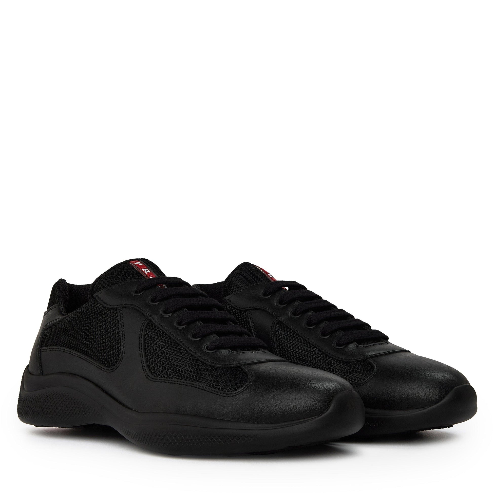 Prada Mens Americas Cup Trainers