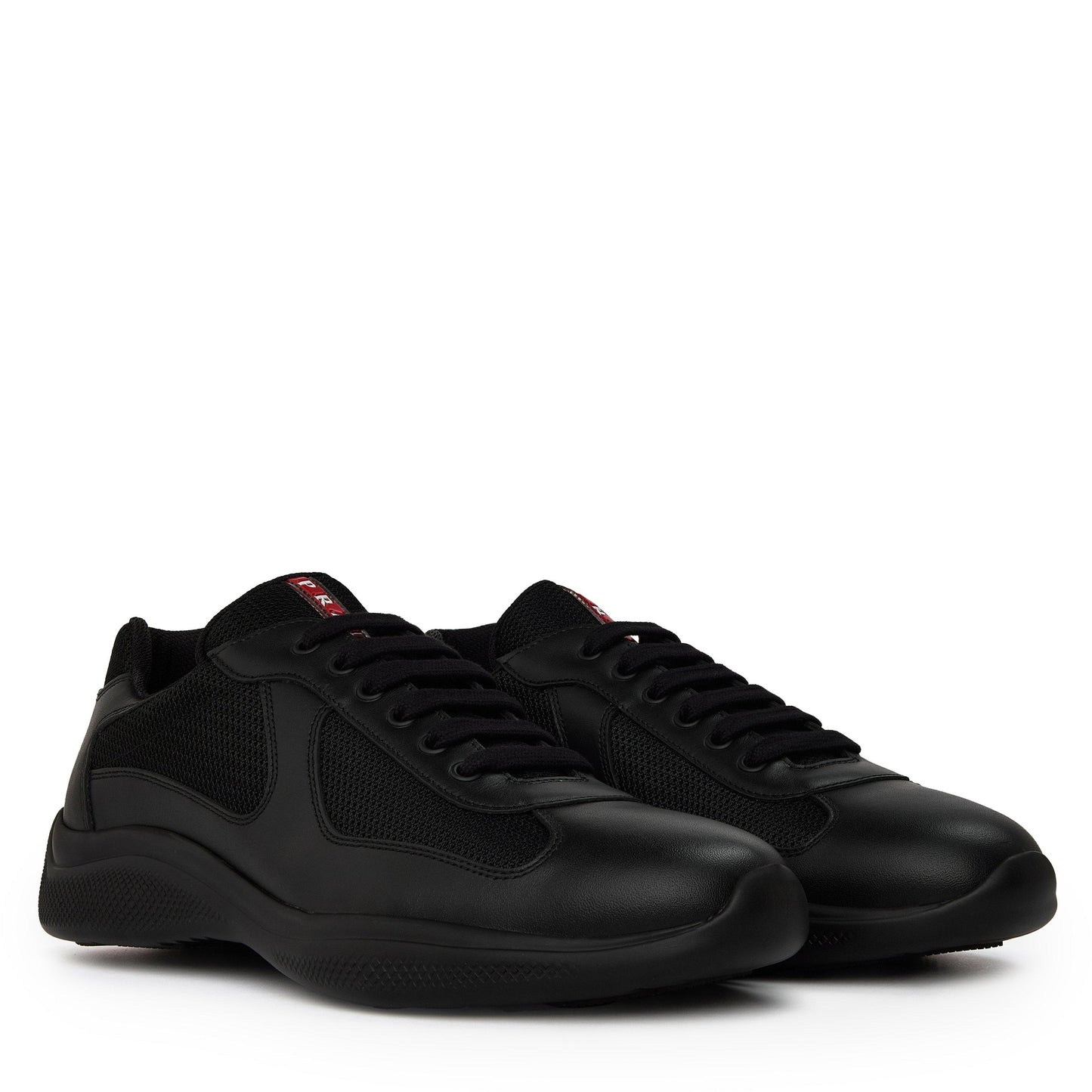 Prada Mens Americas Cup Trainers