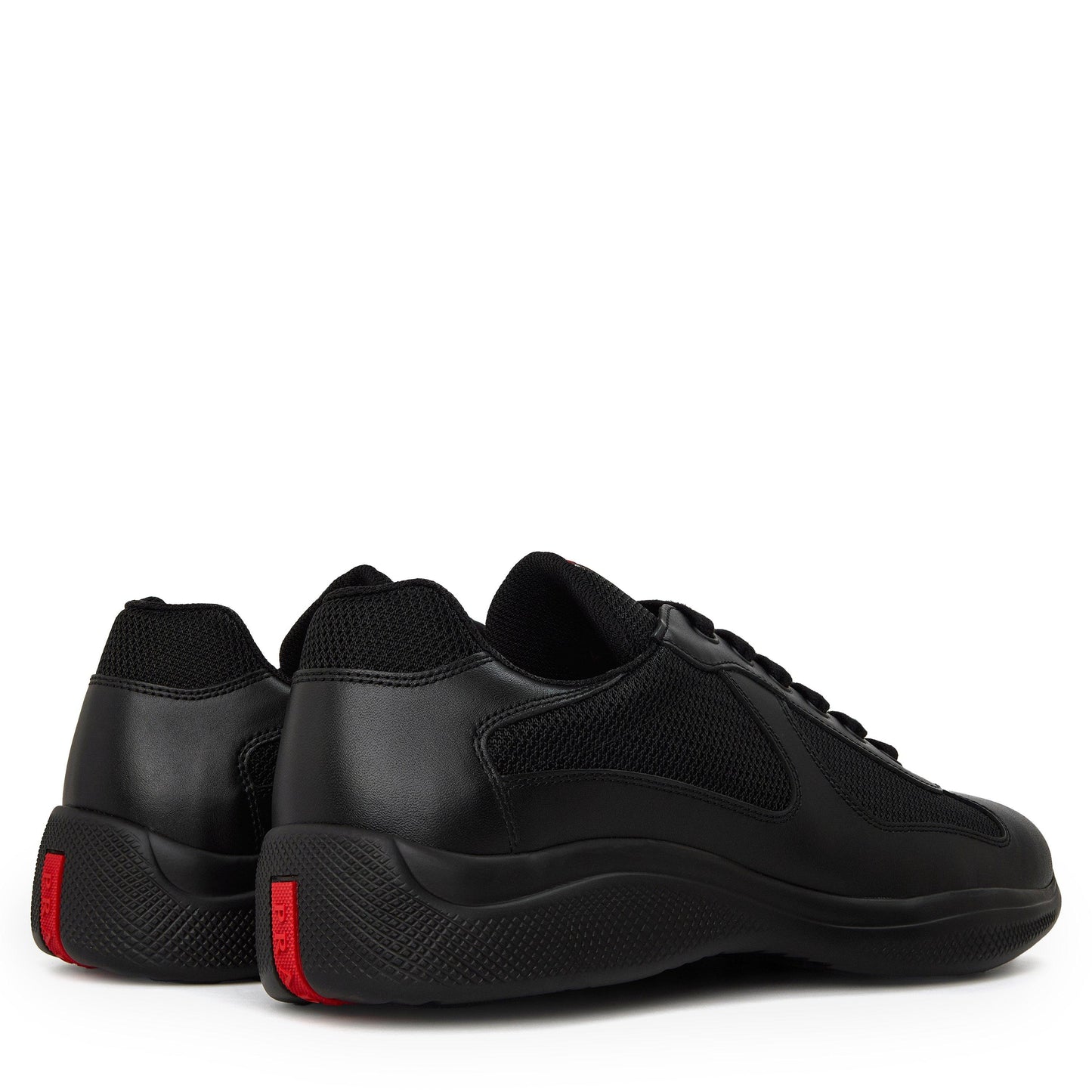 Prada Mens Americas Cup Trainers