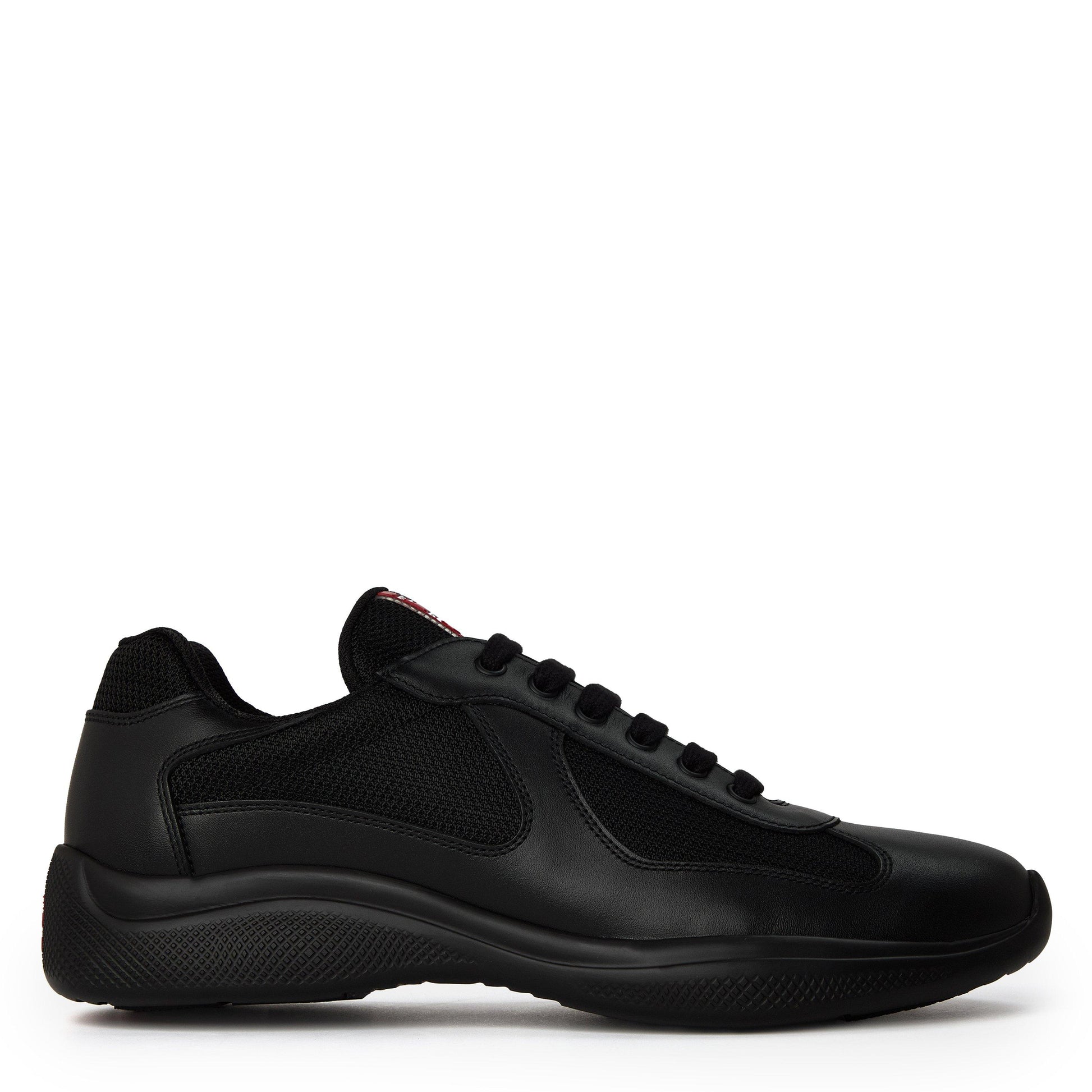 Prada Mens Americas Cup Trainers