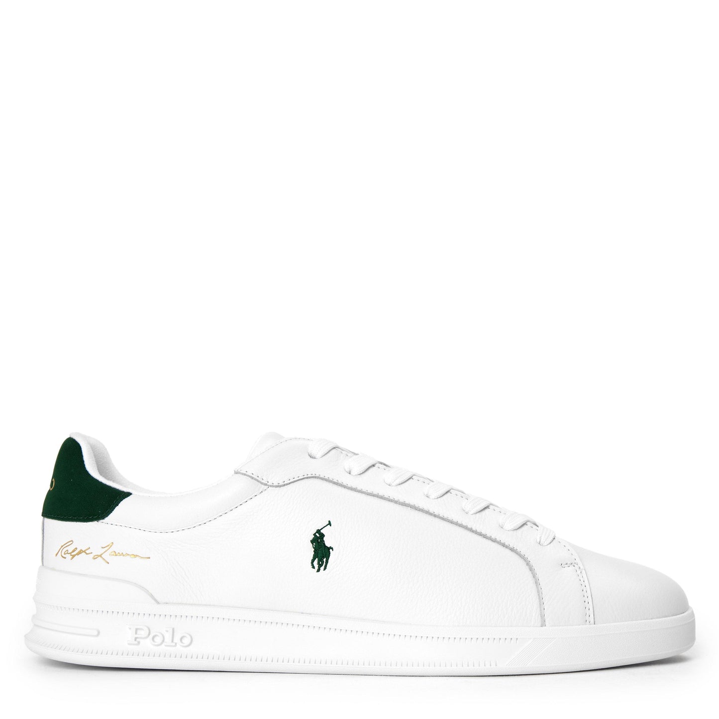 Polo Ralph Lauren Men's Low-Top Trainers