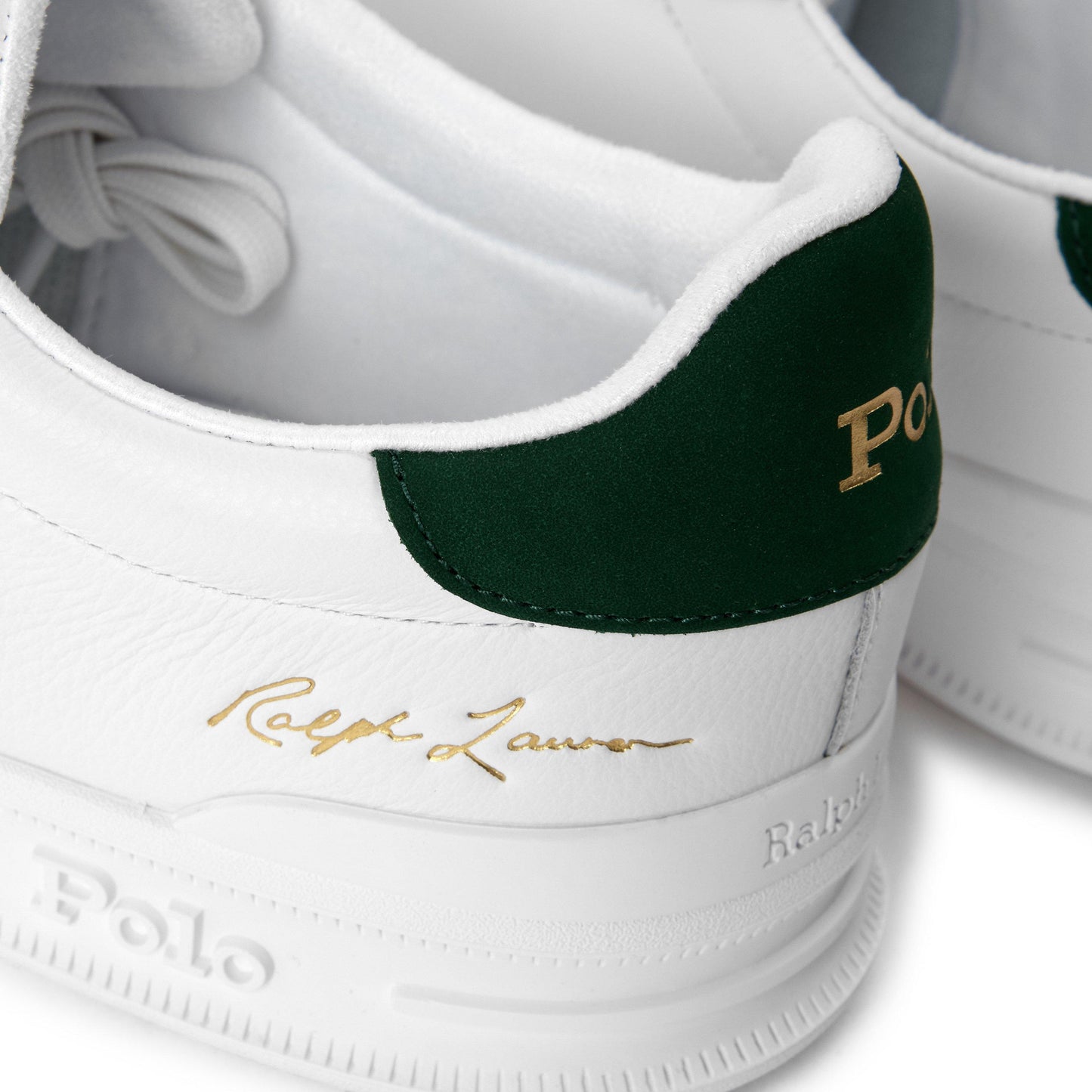 Polo Ralph Lauren Men's Low-Top Trainers