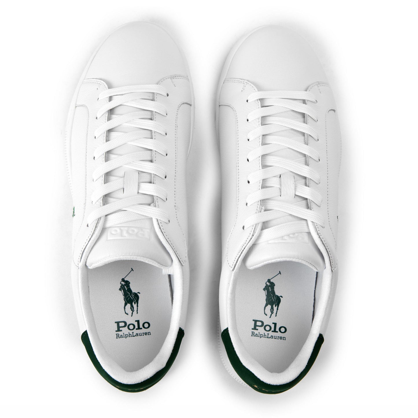 Polo Ralph Lauren Men's Low-Top Trainers