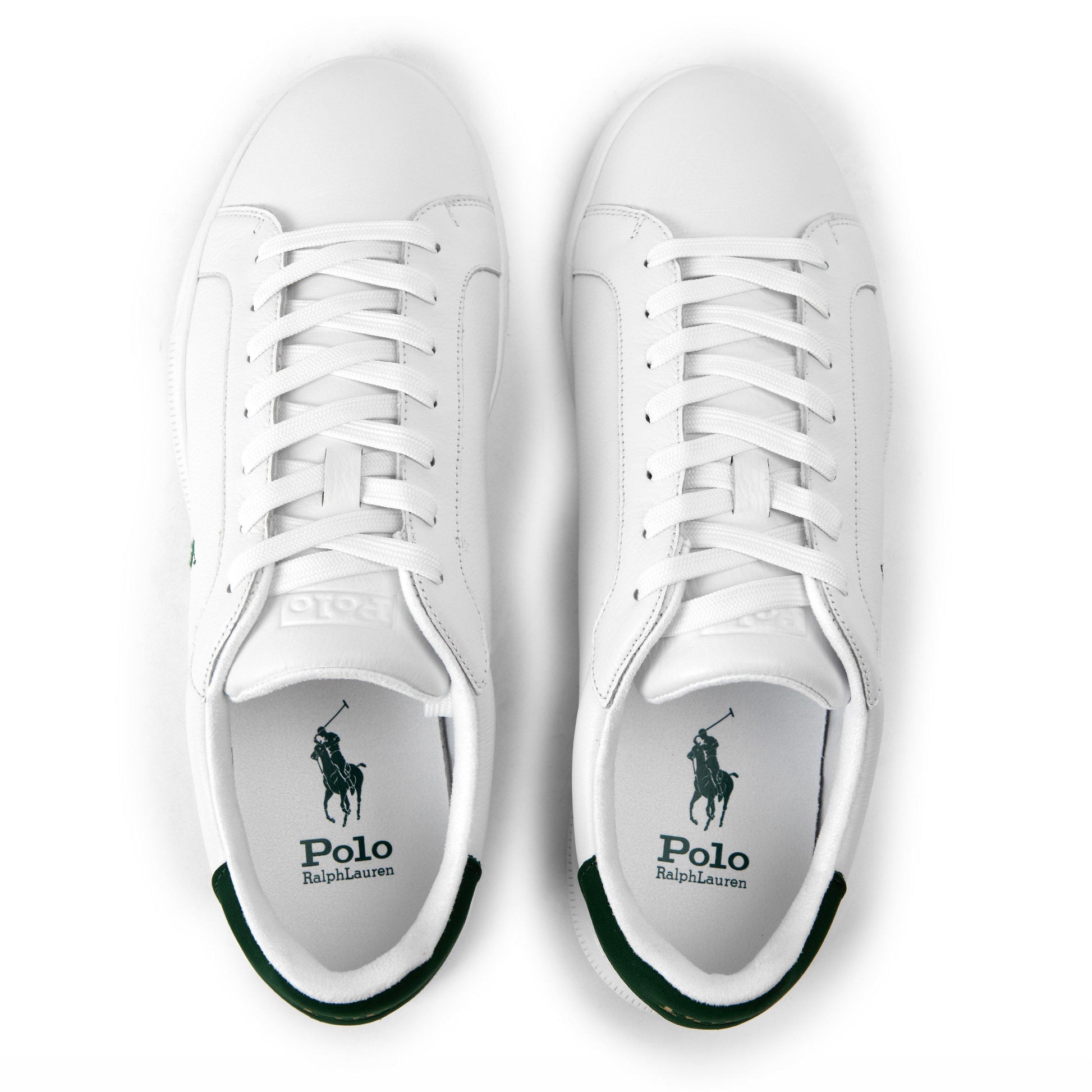 Polo Ralph Lauren Men's Low-Top Trainers