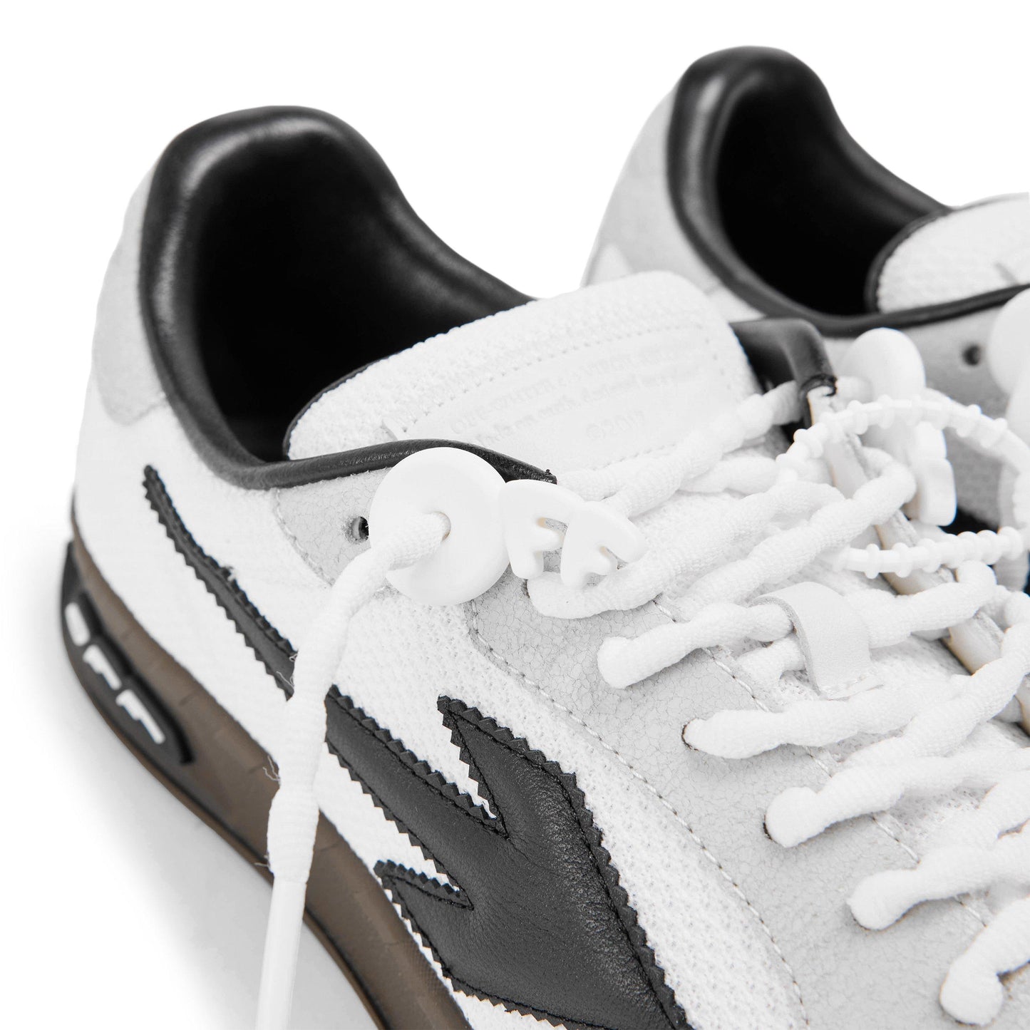 Off White End Of Play Sneakers Mens