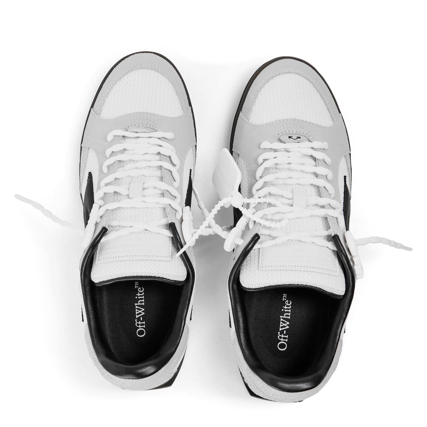 Off White End Of Play Sneakers Mens