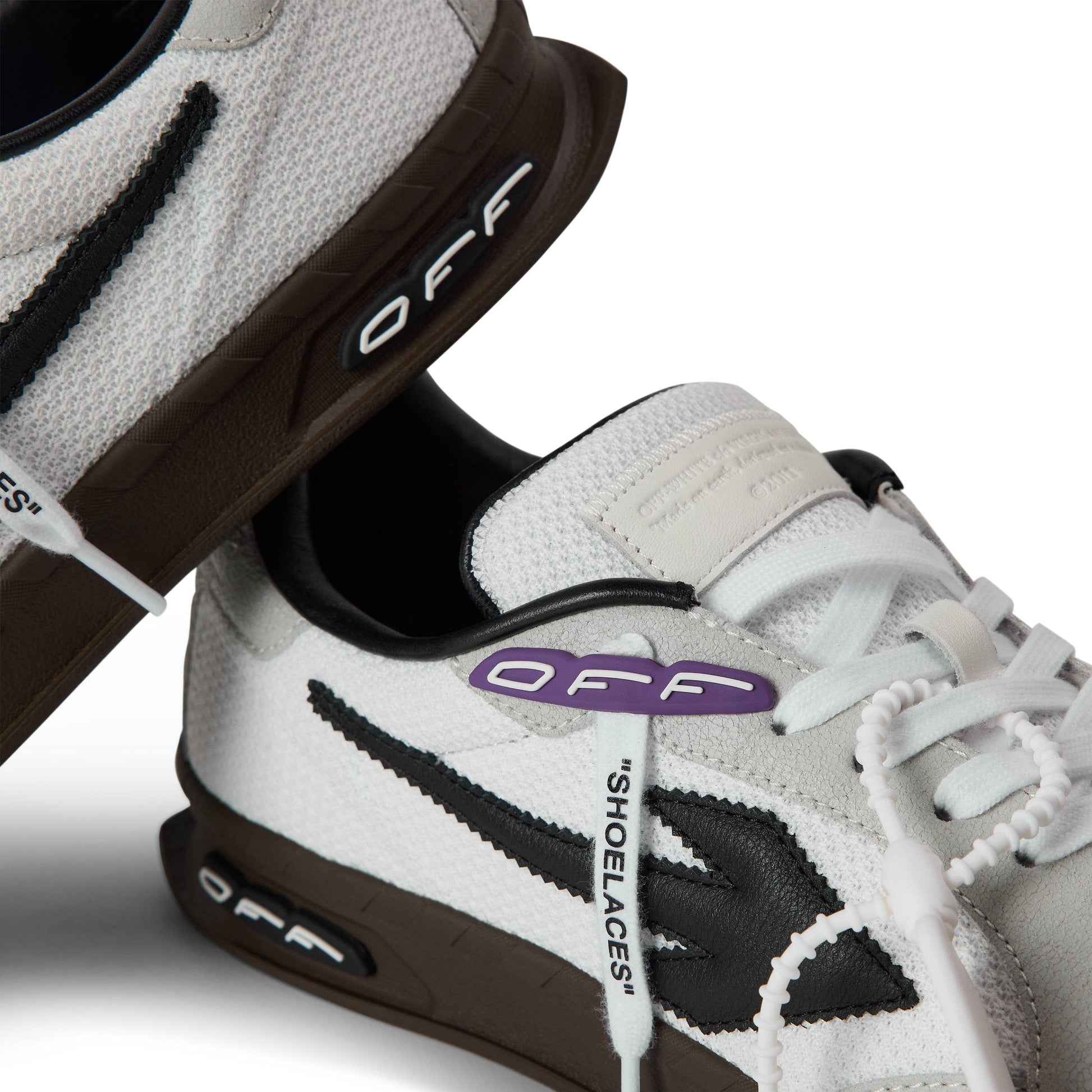 Off White End Of Play Sneakers Mens