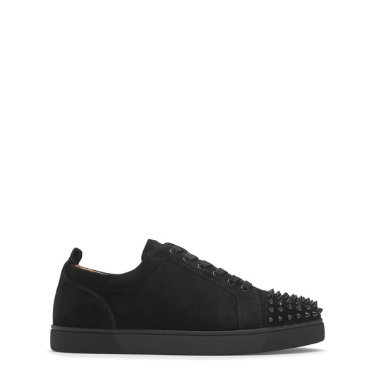 Men's Louis Junior Spikes Suede Trainers
